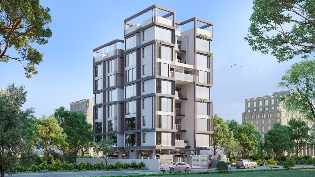 Gurukrupa Apartment gallery image 1
