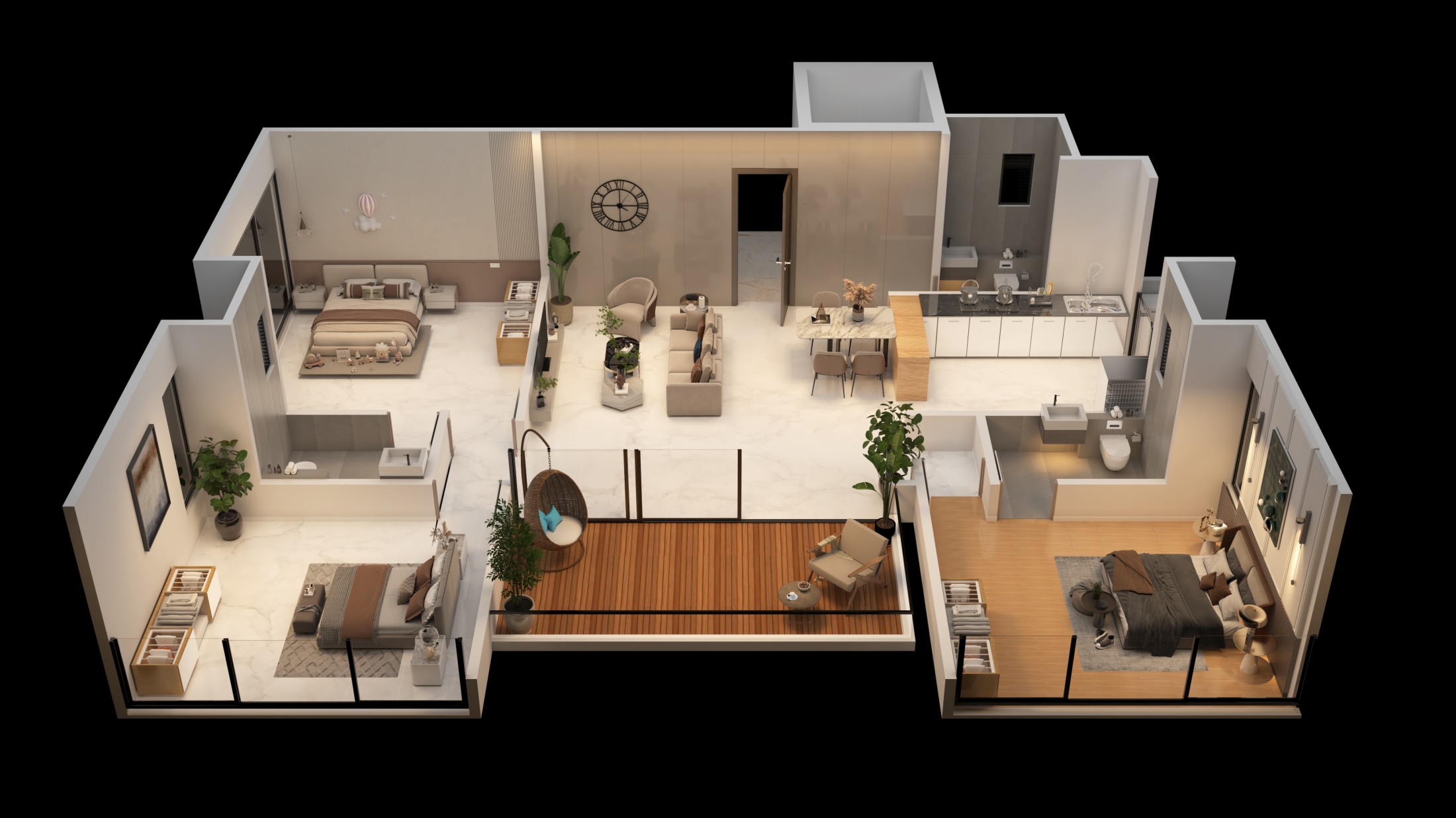 Gurukrupa Apartment gallery image 2