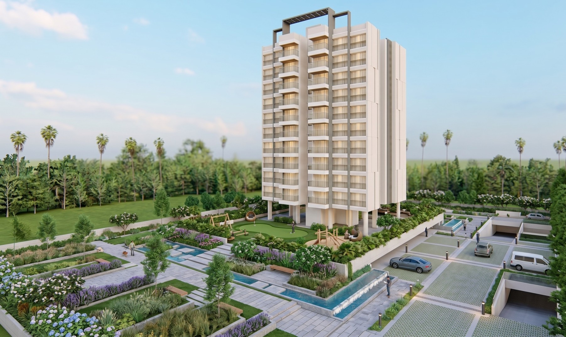 Rajyog No. 1 (B1 & B2) – Pune Satara Road
